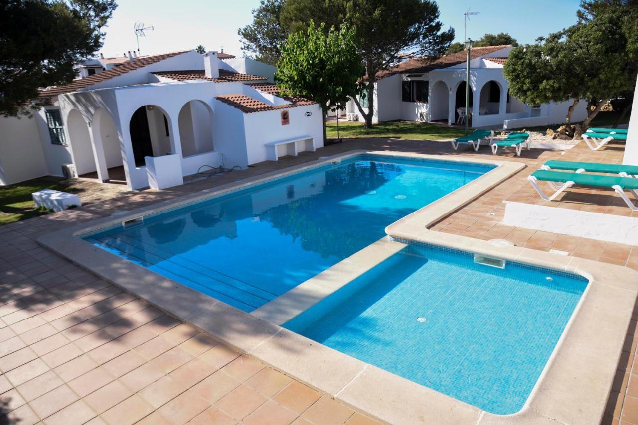 Villas Las Alondras Cala en Forcat Exterior photo
