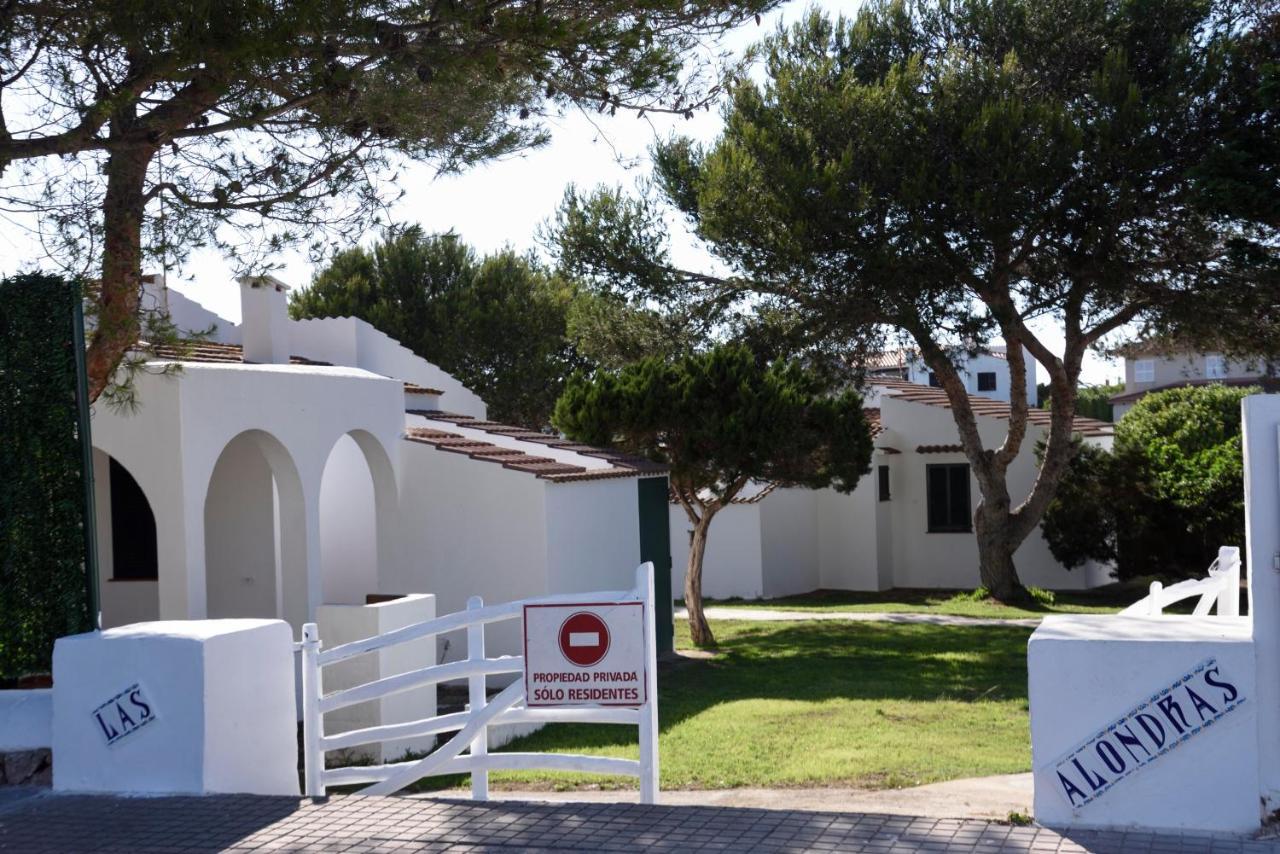 Villas Las Alondras Cala en Forcat Exterior photo