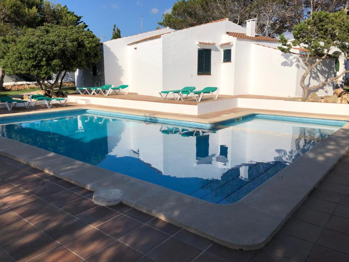 Villas Las Alondras Cala en Forcat Exterior photo