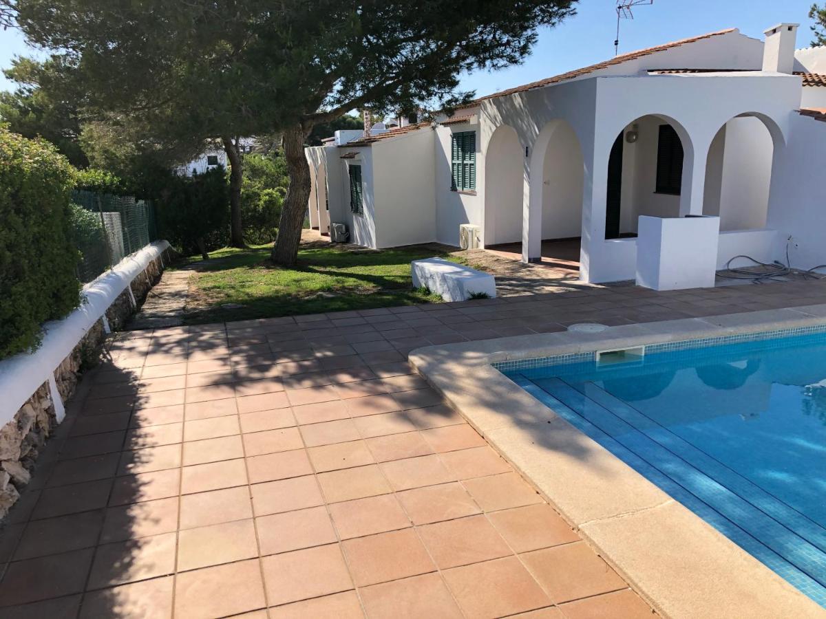 Villas Las Alondras Cala en Forcat Exterior photo