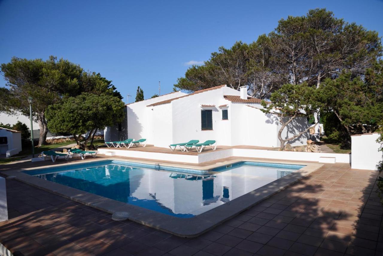 Villas Las Alondras Cala en Forcat Exterior photo